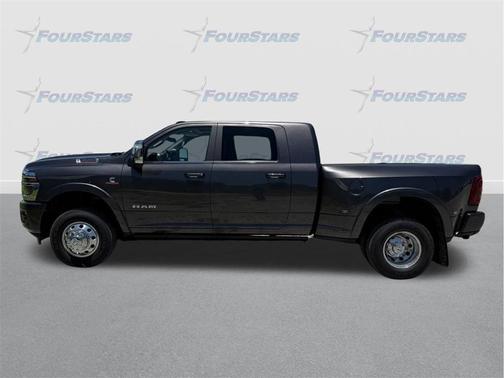 2025 RAM 3500 Laramie