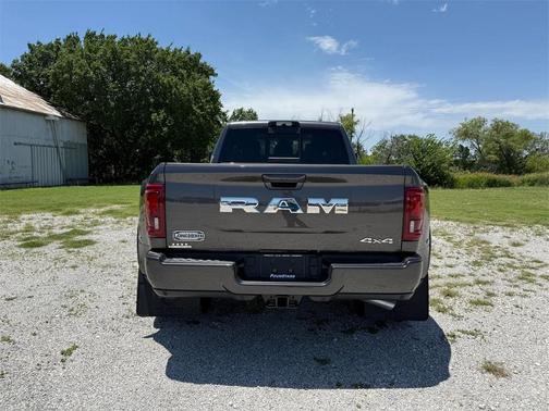 2025 RAM 3500 Laramie