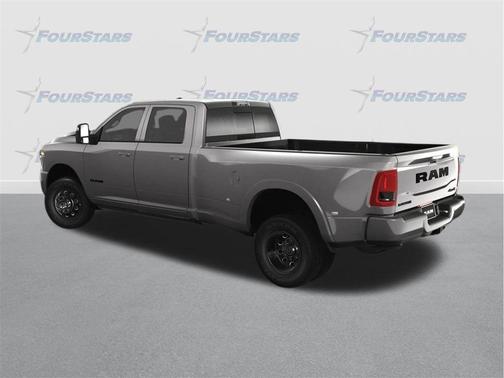 2025 RAM 3500 Laramie
