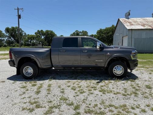 2025 RAM 3500 Laramie