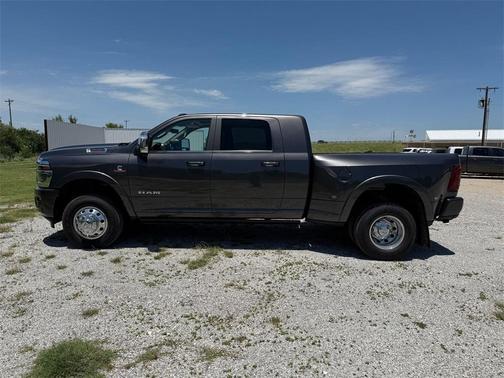 2025 RAM 3500 Laramie