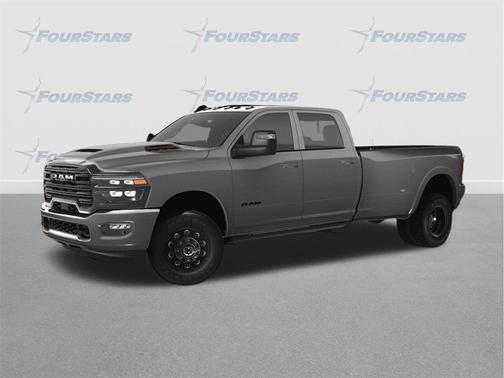 2025 RAM 3500 Laramie