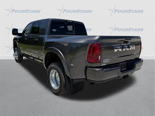 2025 RAM 3500 Laramie