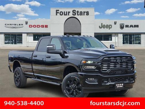 2026 RAM 2500 Tradesman