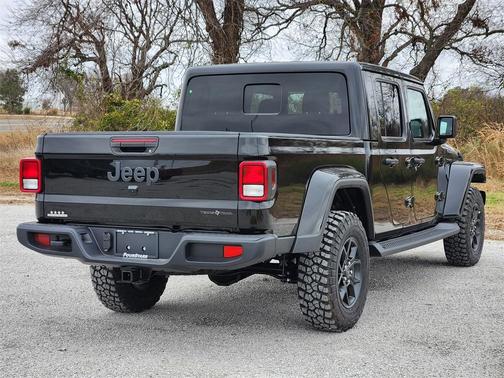 2026 Jeep Gladiator Texas Trail
