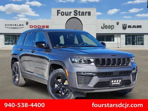 2026 Jeep Grand Cherokee Limited