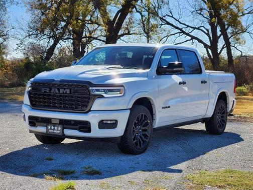 2026 RAM 1500 Limited