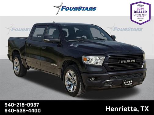 2021 RAM 1500 Big Horn