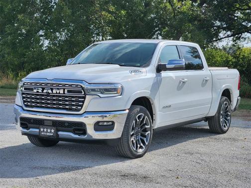 2026 RAM 1500 Limited