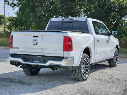 2026 RAM 1500 Limited