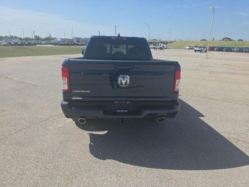 Patriot Blue Pearlcoat 2023 RAM 1500 Big Horn