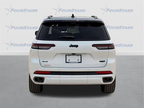 2025 Jeep Grand Cherokee L Summit