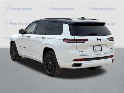 2025 Jeep Grand Cherokee L Summit