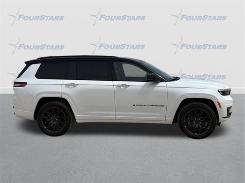 2025 Jeep Grand Cherokee L Summit