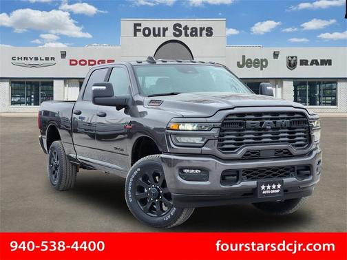 2026 RAM 2500 Big Horn