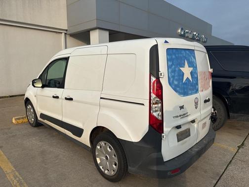 2015 Ford Transit Connect XL