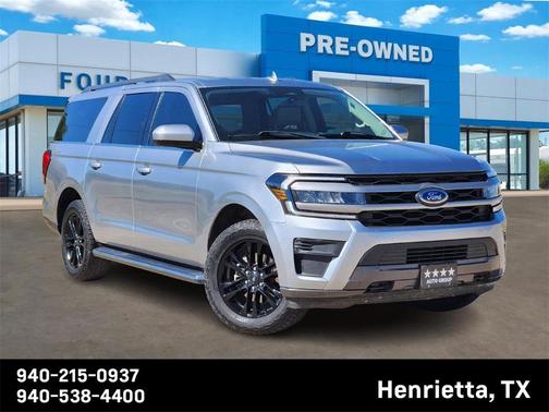 2022 Ford Expedition Max XLT