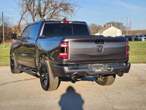 2024 RAM 1500 Big Horn/Lone Star