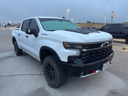 2023 Chevrolet Silverado 1500 ZR2