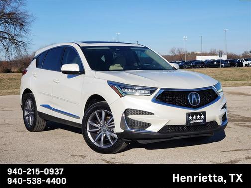 2019 Acura RDX Technology Package