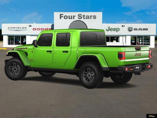 2025 Jeep Gladiator Mojave