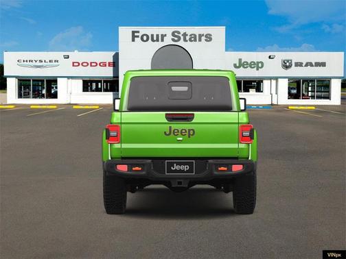 2025 Jeep Gladiator Mojave