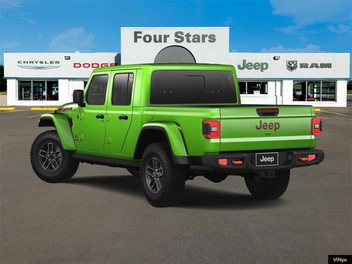 2025 Jeep Gladiator Mojave