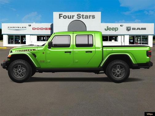 2025 Jeep Gladiator Mojave