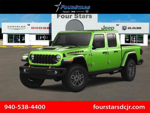 2025 Jeep Gladiator Mojave