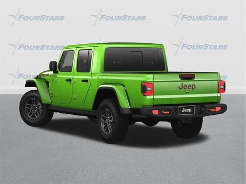 2025 Jeep Gladiator Mojave
