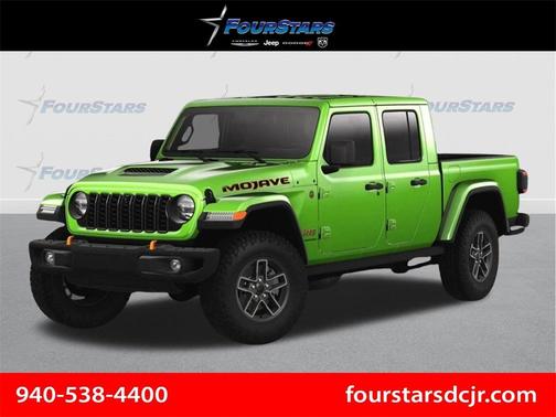 2025 Jeep Gladiator Mojave