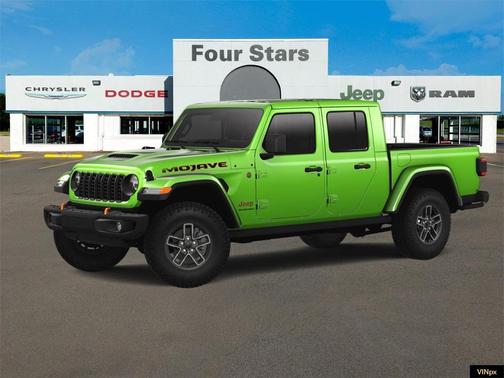 2025 Jeep Gladiator Mojave