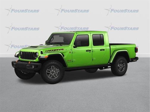 2025 Jeep Gladiator Mojave