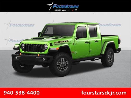2025 Jeep Gladiator Mojave