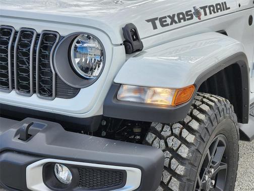 2026 Jeep Gladiator Texas Trail