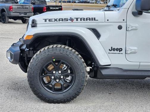 2026 Jeep Gladiator Texas Trail