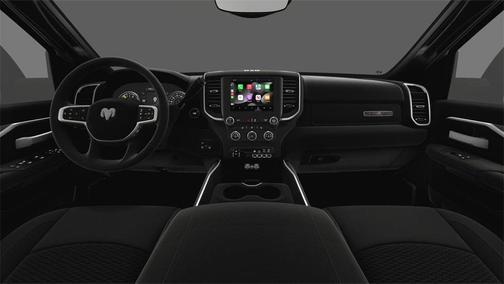 2025 RAM 3500 Big Horn