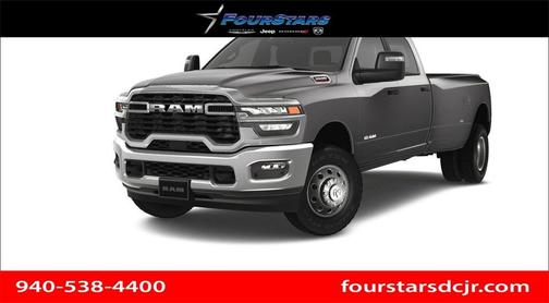 2025 RAM 3500 Big Horn