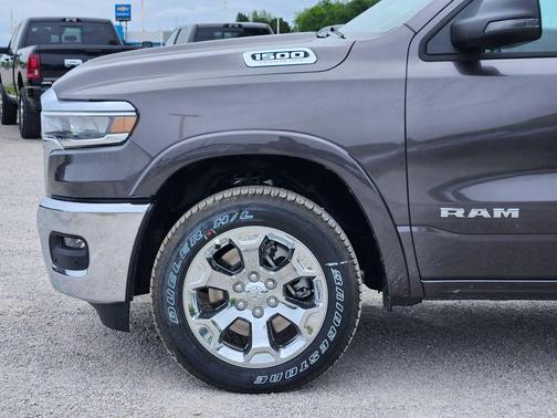 Granite Crystal Clearcoat Metallic 2026 RAM 1500 Big Horn/Lone Star