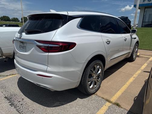 2020 Buick Enclave Avenir