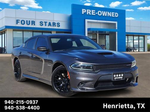 2022 Dodge Charger R/T
