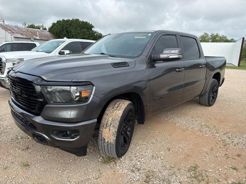 2020 RAM 1500 Big Horn