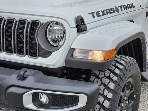2026 Jeep Gladiator Texas Trail