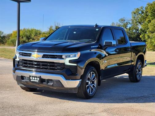 2022 Chevrolet Silverado 1500 LT