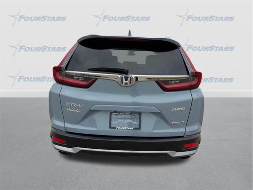 2020 Honda CR-V Touring