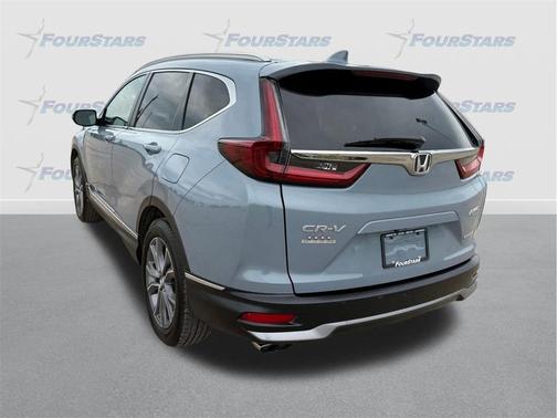 2020 Honda CR-V Touring