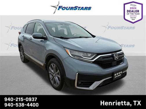 2020 Honda CR-V Touring