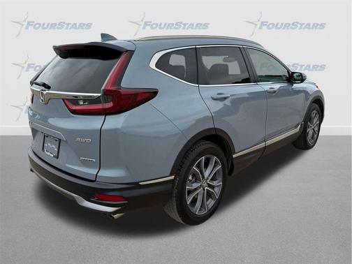 2020 Honda CR-V Touring