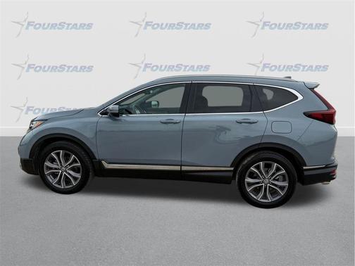 2020 Honda CR-V Touring