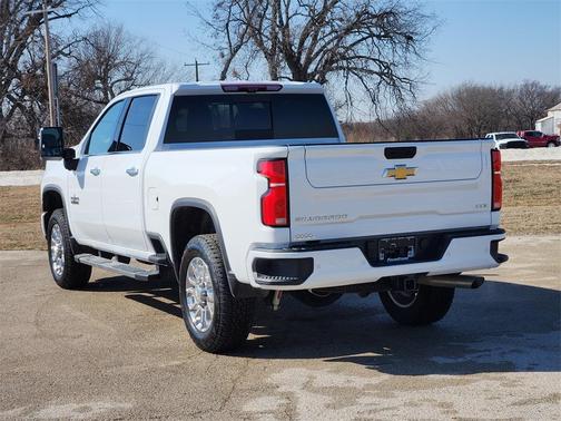 2025 Chevrolet Silverado 2500 LTZ
